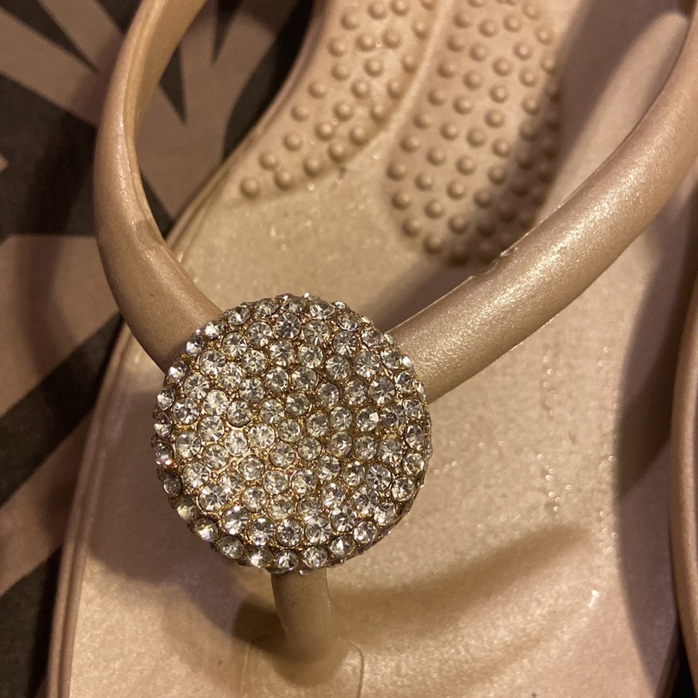 Oka.B blingy sandals - Picture 5 of 5